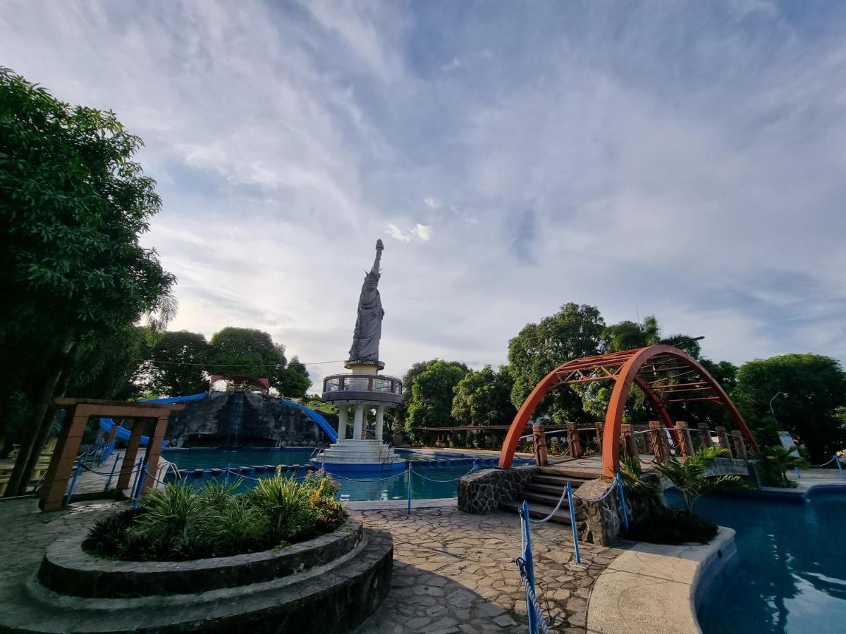 Libertyland Waterpark Resort Dau Zewnętrze zdjęcie
