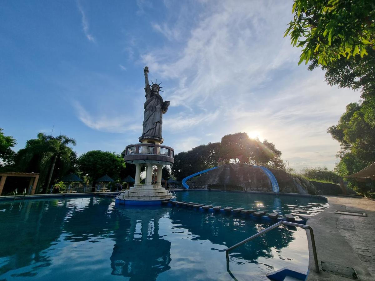 Libertyland Waterpark Resort Dau Zewnętrze zdjęcie